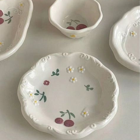 Cherry Blossom Tableware