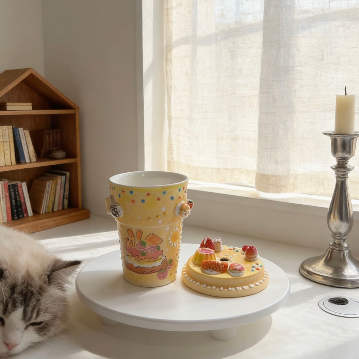 Pâtisserie Atelier 1008