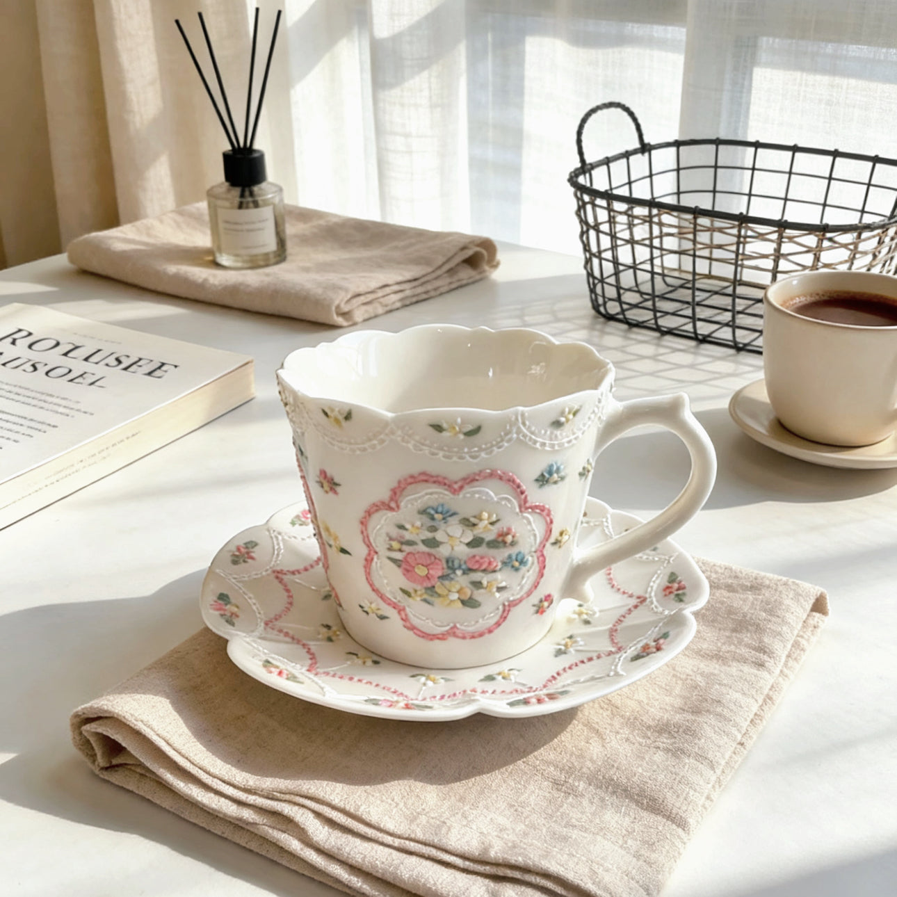 Pâtisserie Atelier 1021