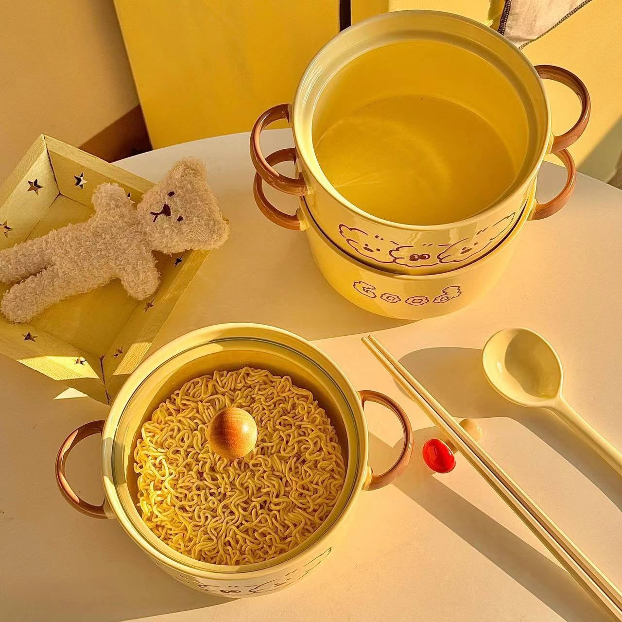 Butter Buddy Bowl