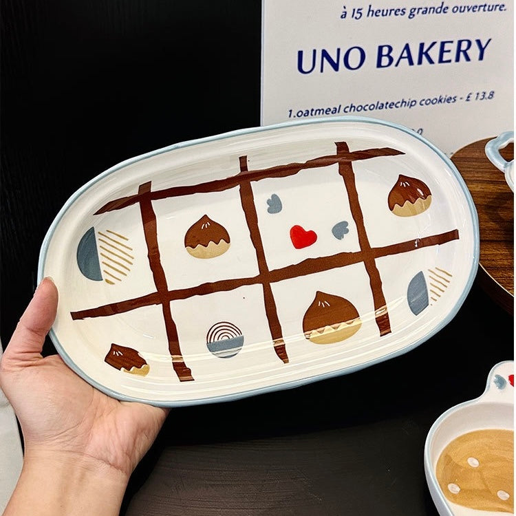 Chestnut Bakery Collection π°