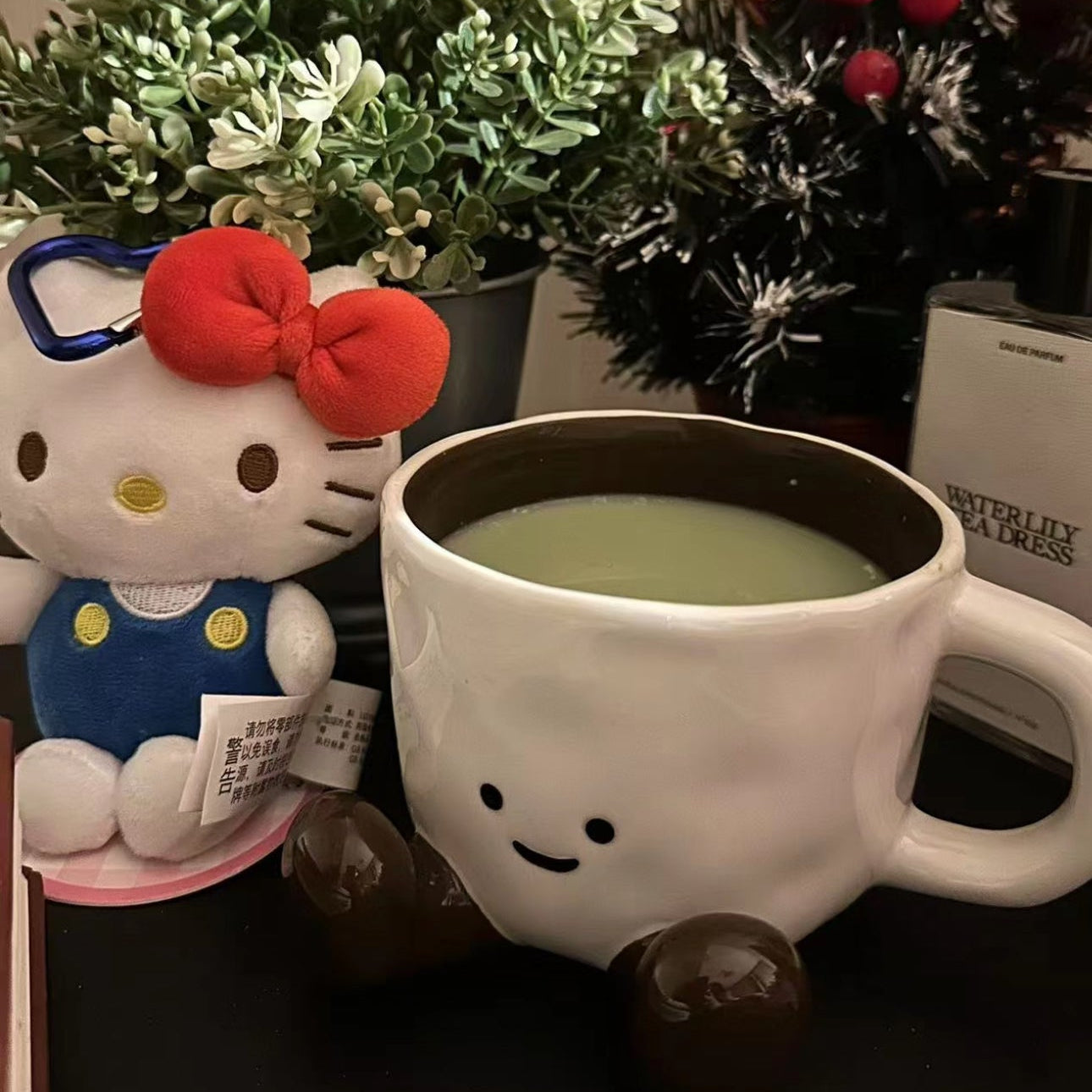 Chubby Feet Mug