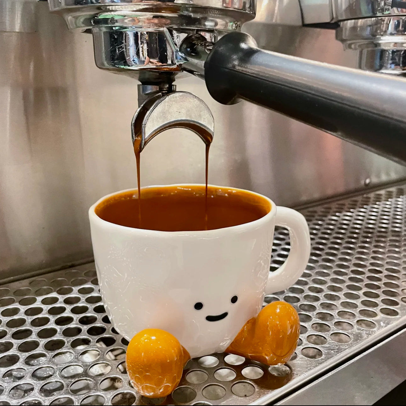 Chubby Feet Mug