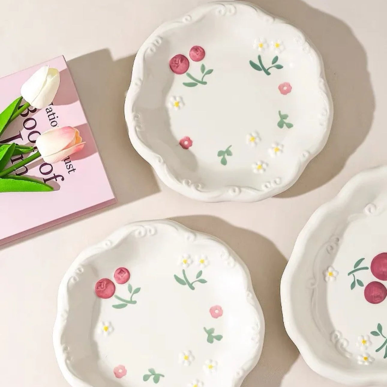 Cherry Blossom Tableware