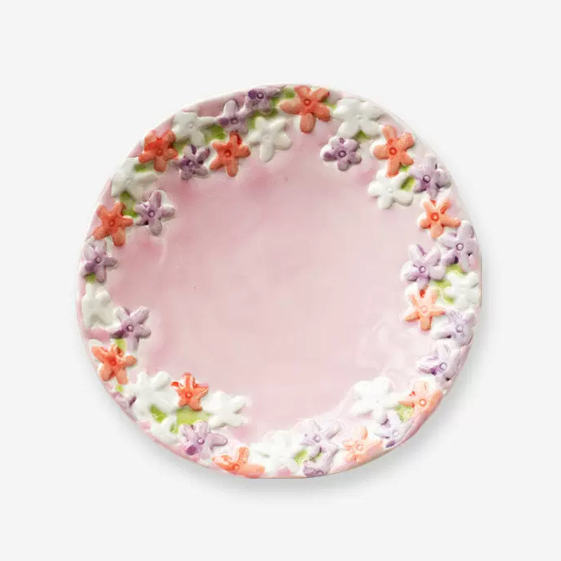 Sakura Bloom Dessert Plate