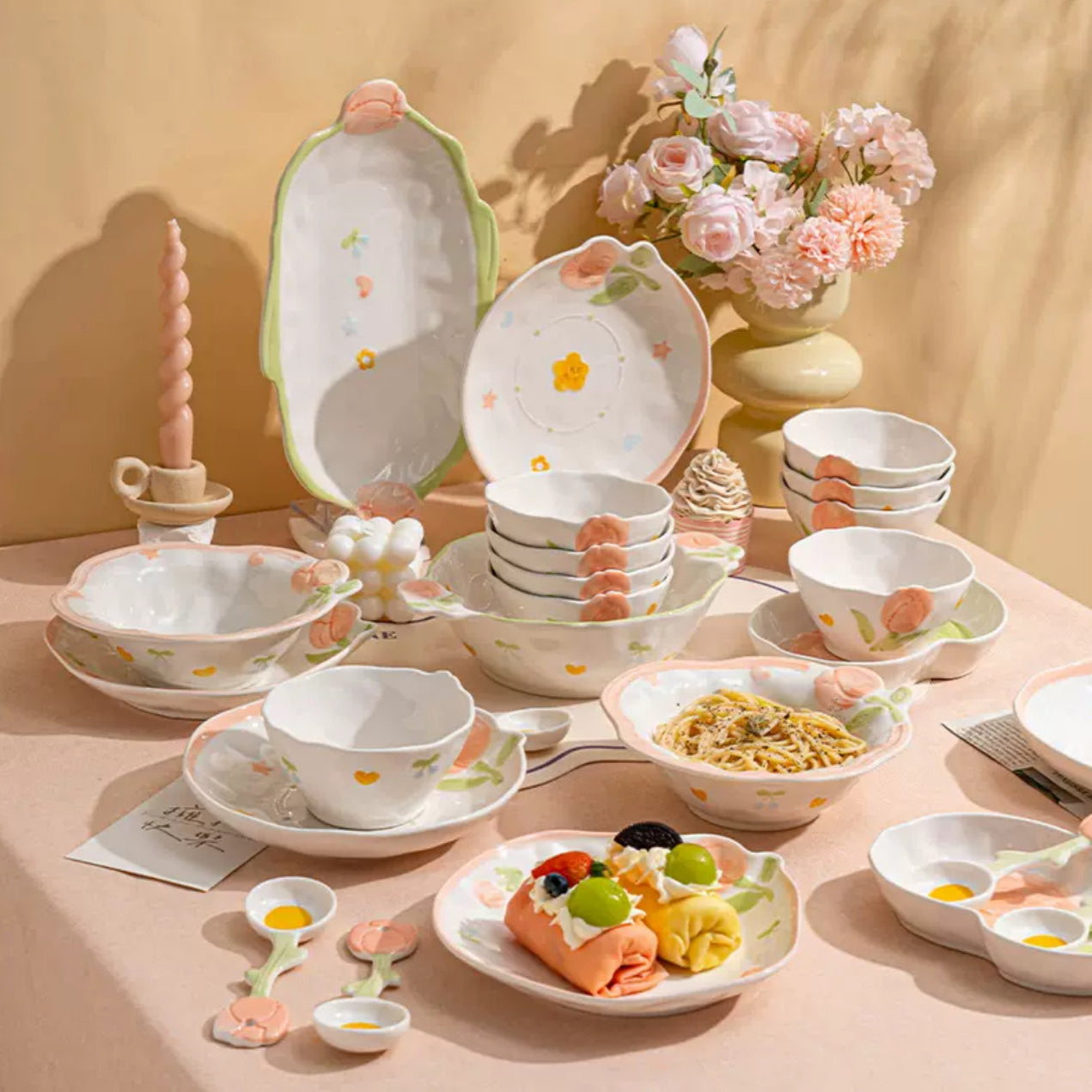 Spring Whispers Collection