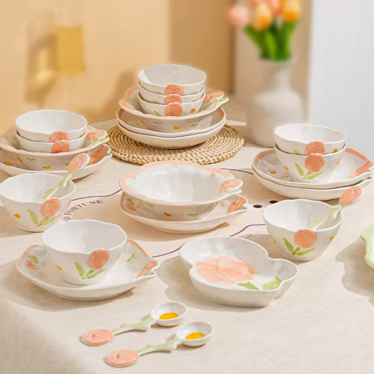 Spring Whispers Collection