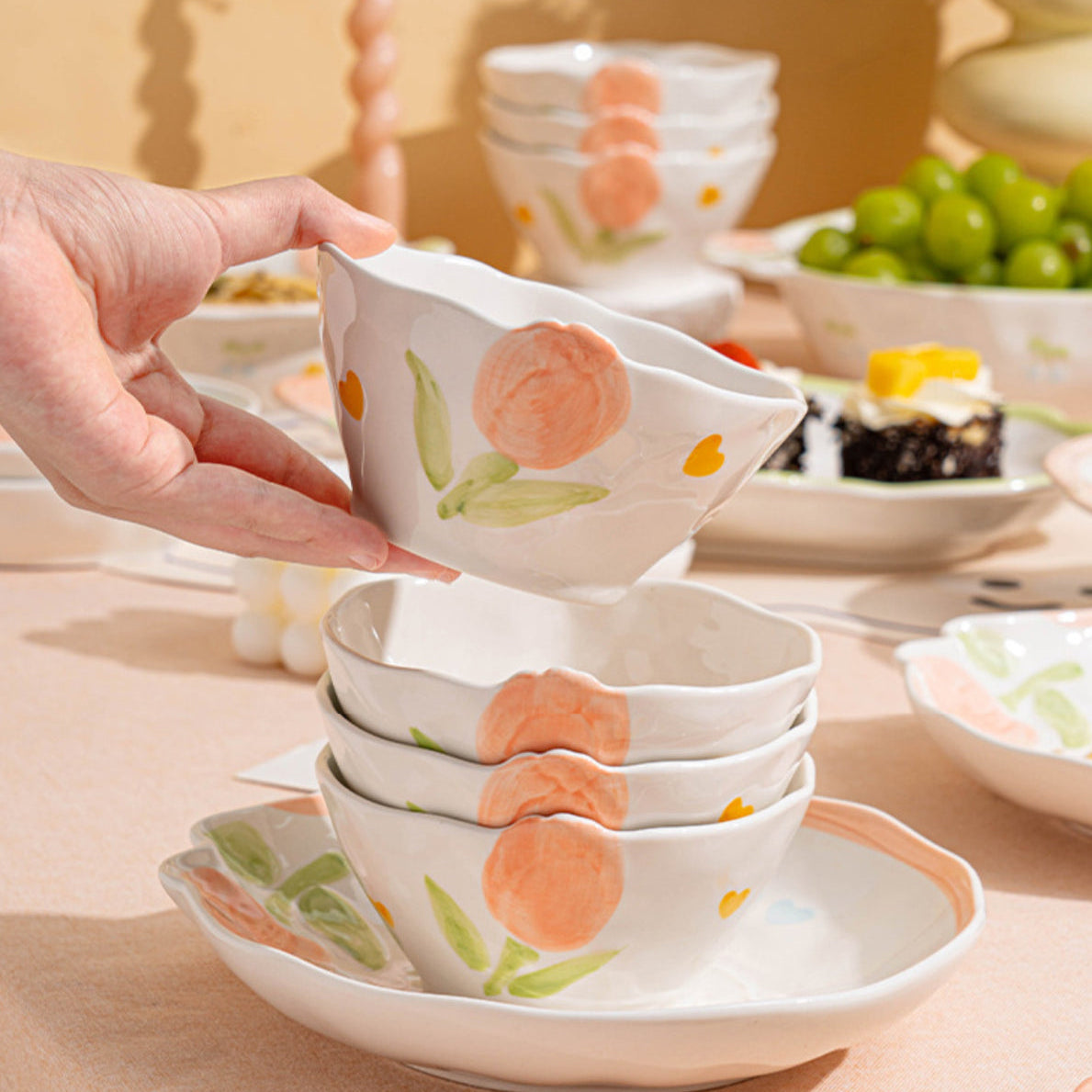 Spring Whispers Collection