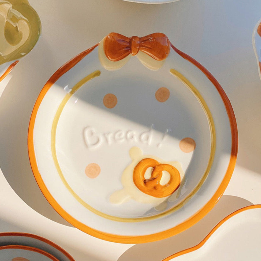 The Bready Bunch π₯ β Whimsical Tableware