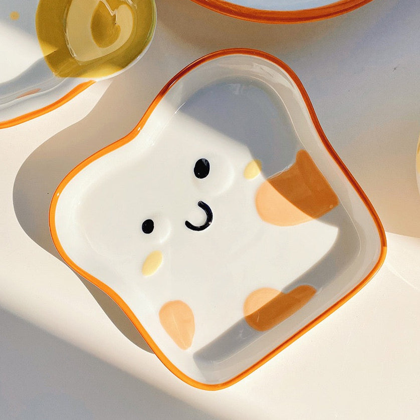 The Bready Bunch π₯ β Whimsical Tableware