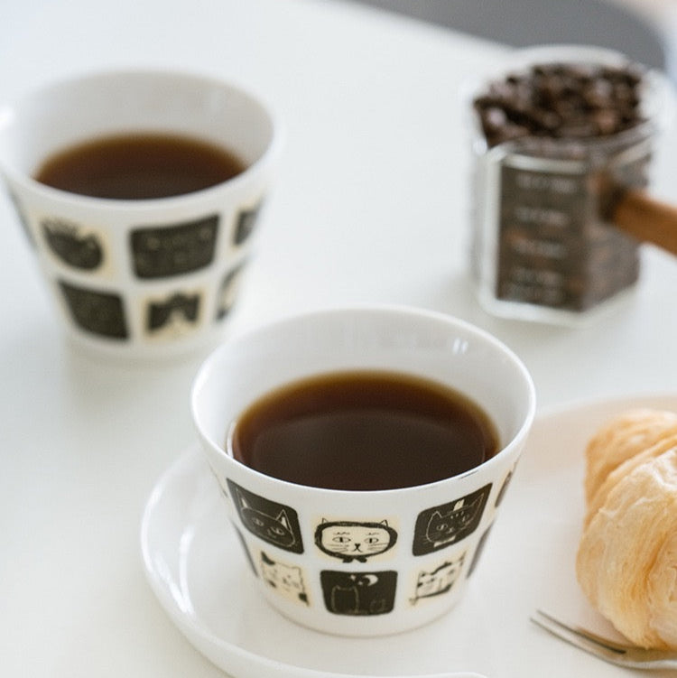 Catlogue Ceramic Cup