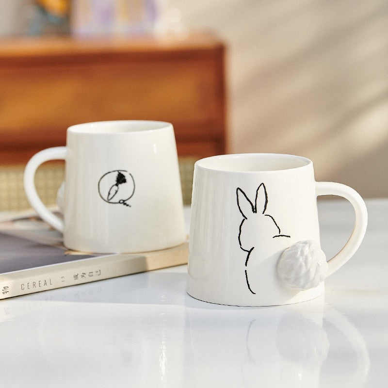 Whiskers & Tails Mug Collection