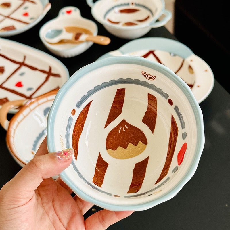 Chestnut Bakery Collection π°