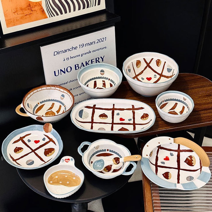 Chestnut Bakery Collection π°