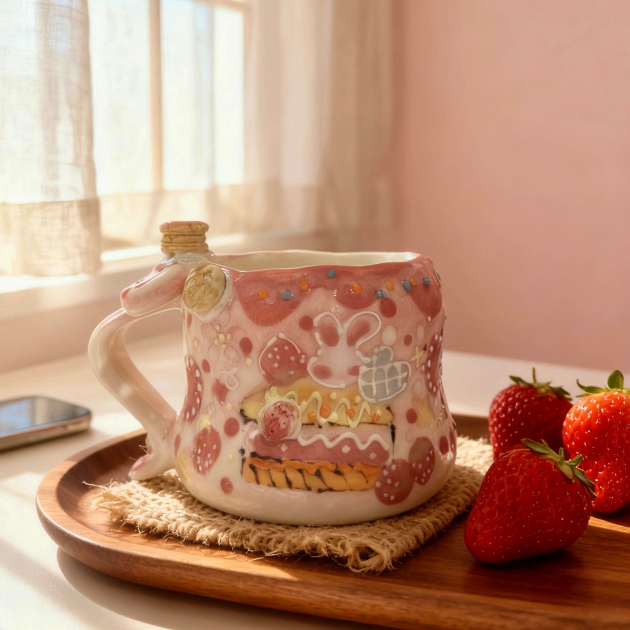 Pâtisserie Atelier 1007