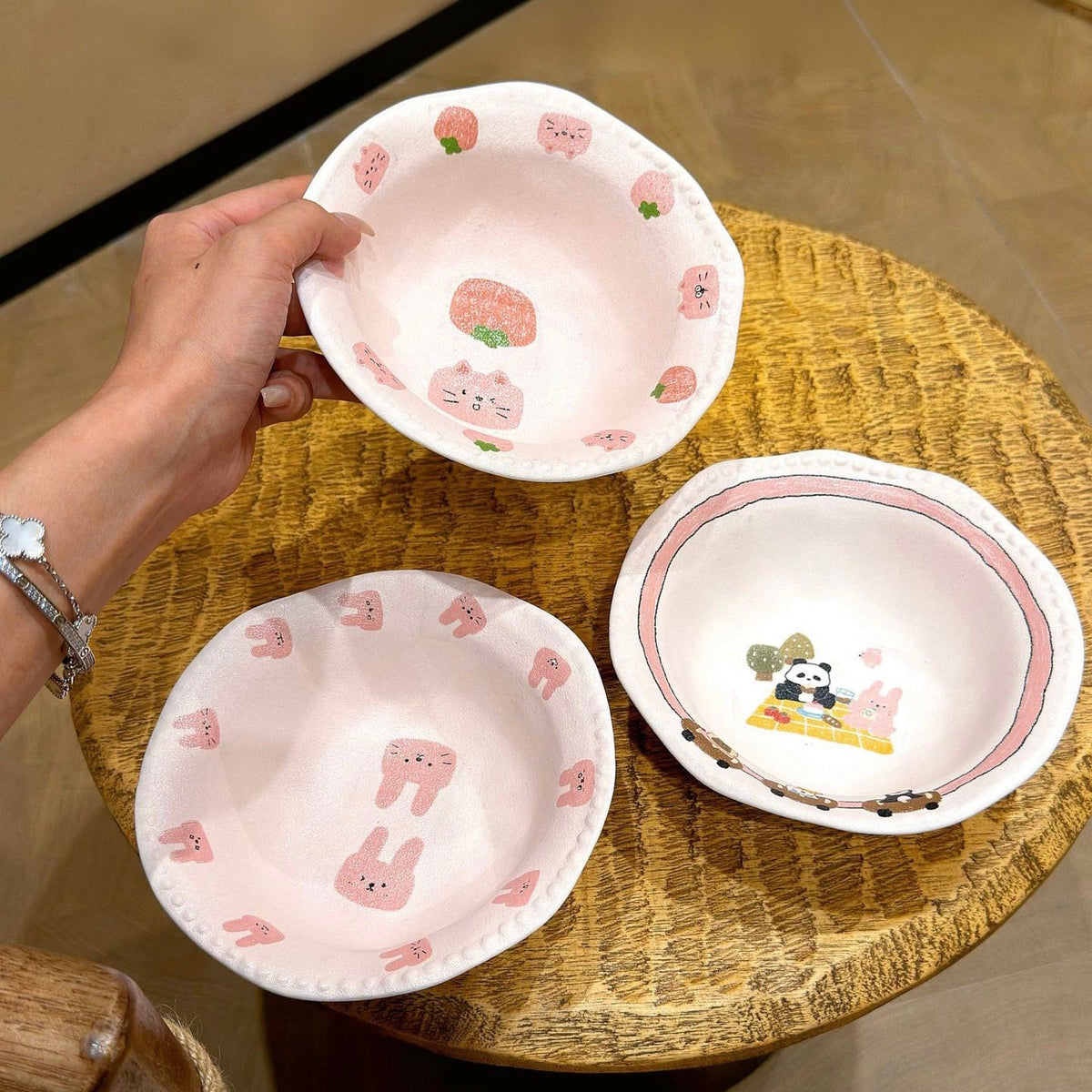 Plates & Bowls