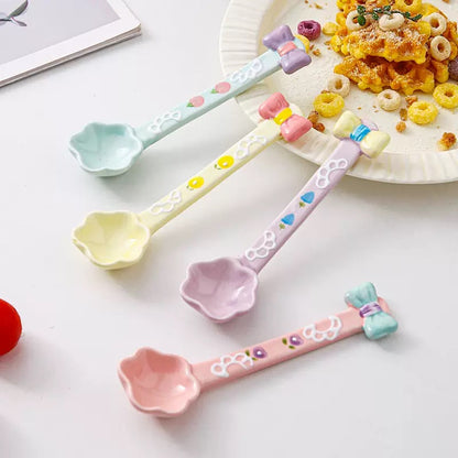 Bonbon Bow Spoon