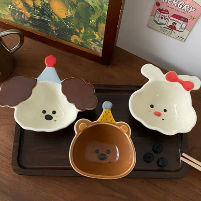 Party Pals Sauce Dish