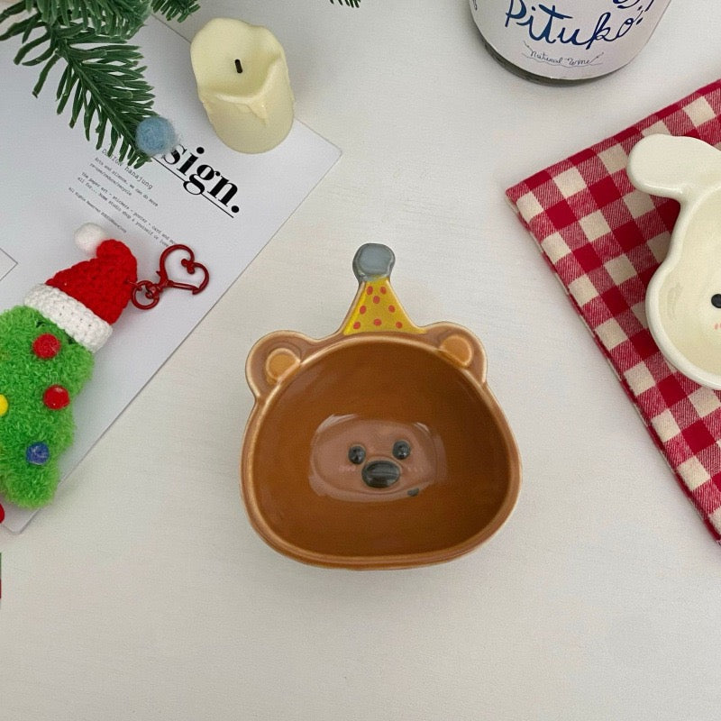 Party Pals Sauce Dish