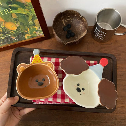 Party Pals Sauce Dish