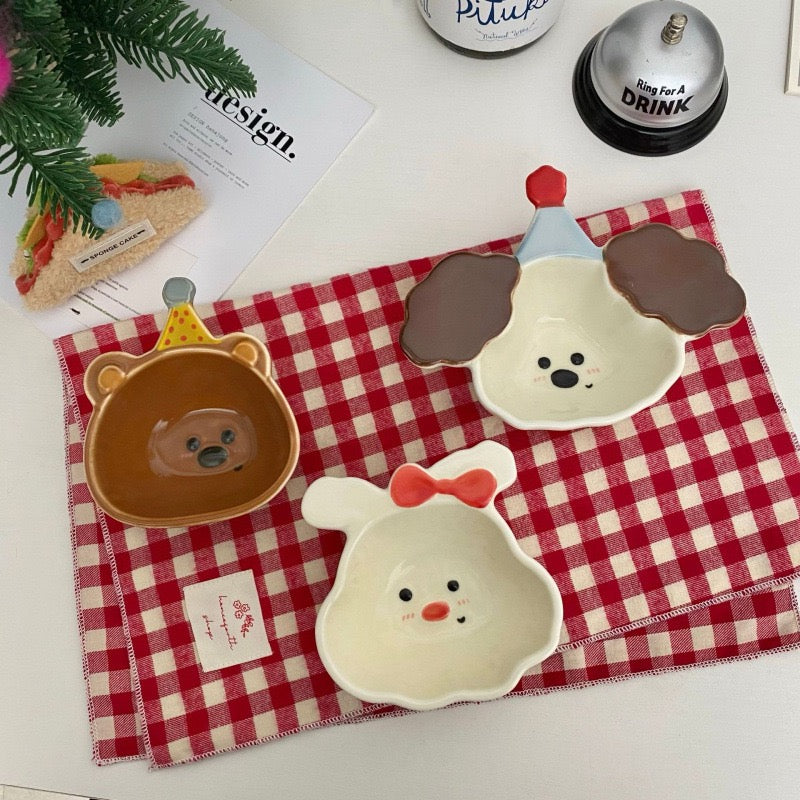 Party Pals Sauce Dish