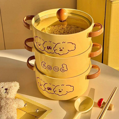 Butter Buddy Bowl