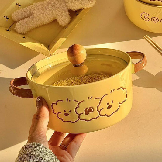 Butter Buddy Bowl