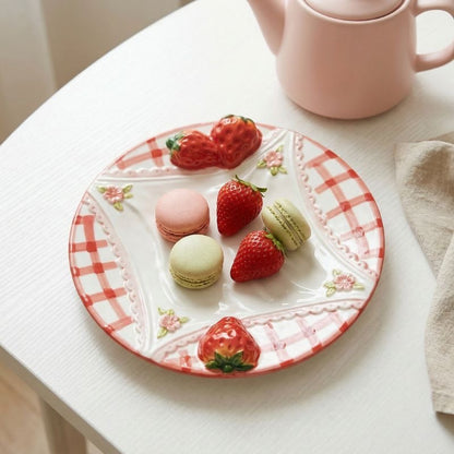 Berry Peekaboo Picnic