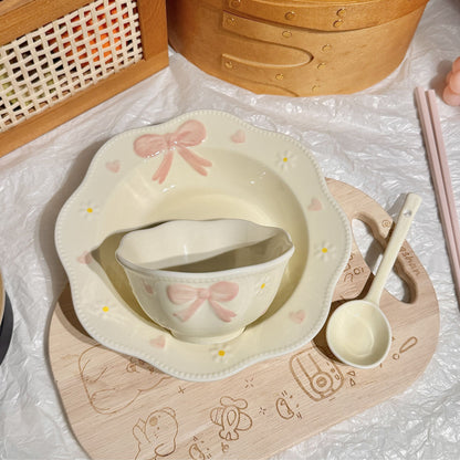 Ribbon & Cream