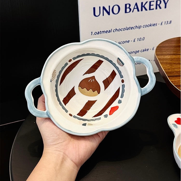 Chestnut Bakery Collection 🌰