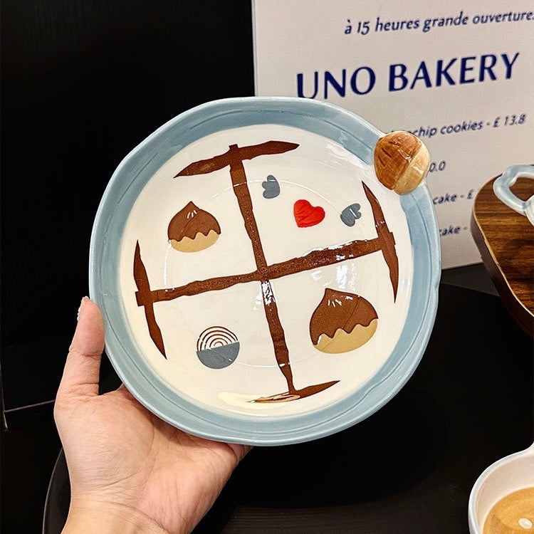 Chestnut Bakery Collection 🌰