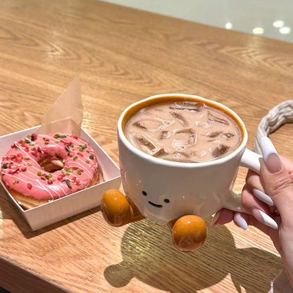 Chubby Feet Mug