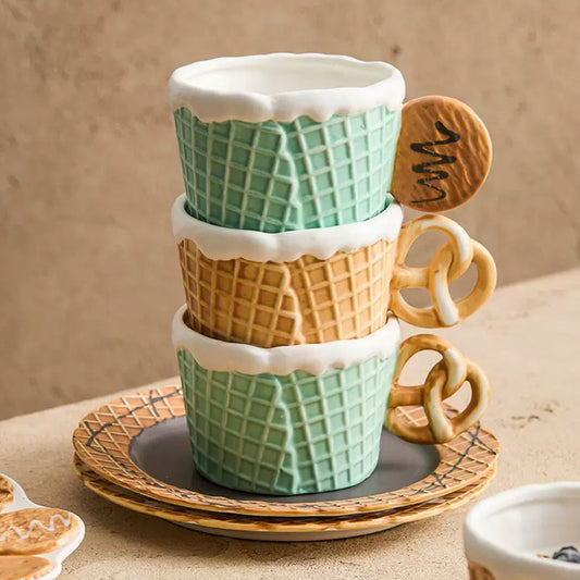 Cookie & Cone Series