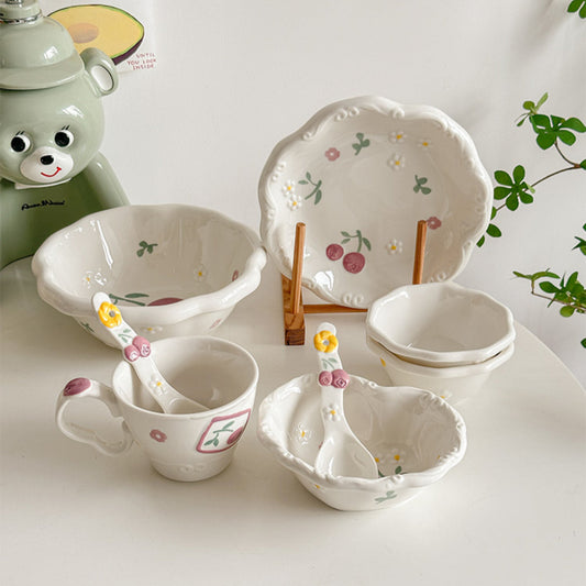 Cherry Blossom Tableware