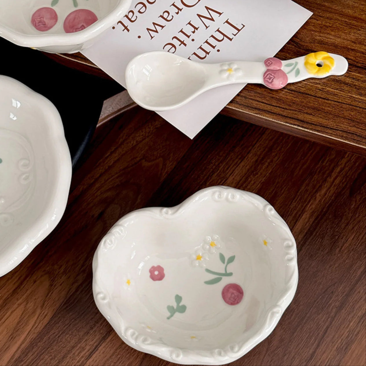 Cherry Blossom Tableware