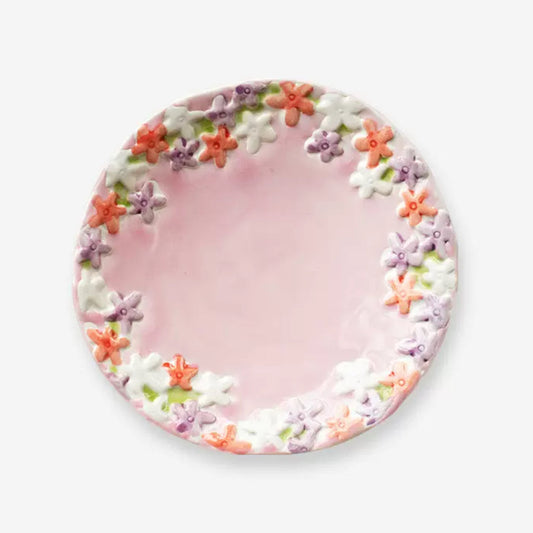 Sakura Bloom Dessert Plate