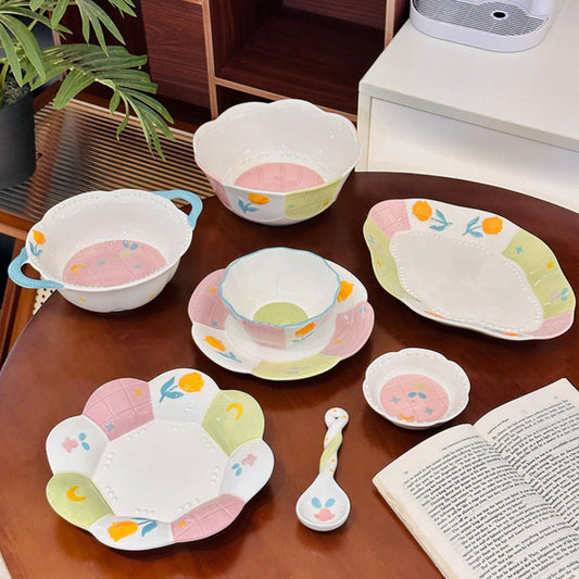 Candy Garden Tableware