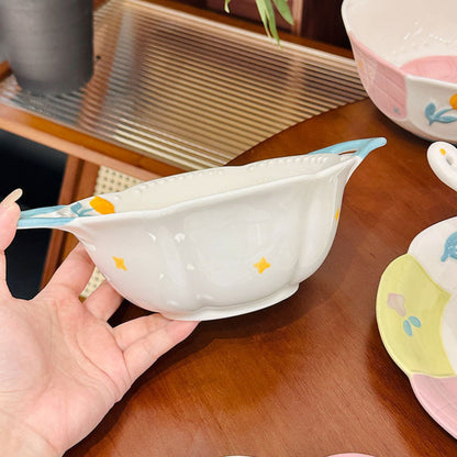 Candy Garden Tableware