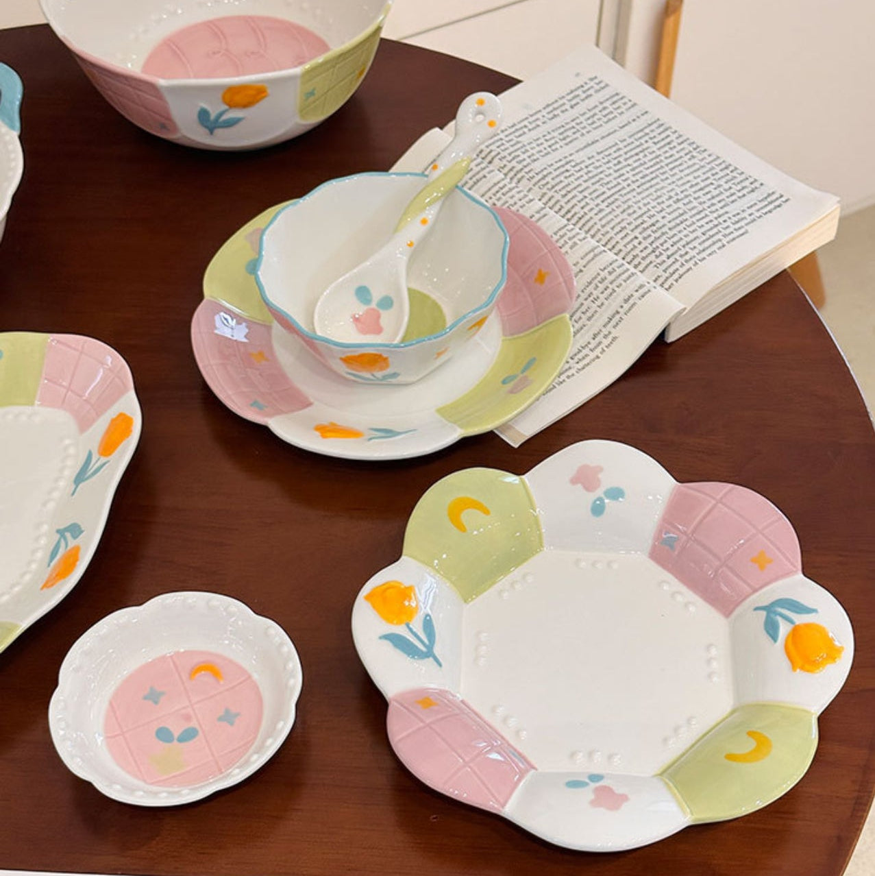 Candy Garden Tableware