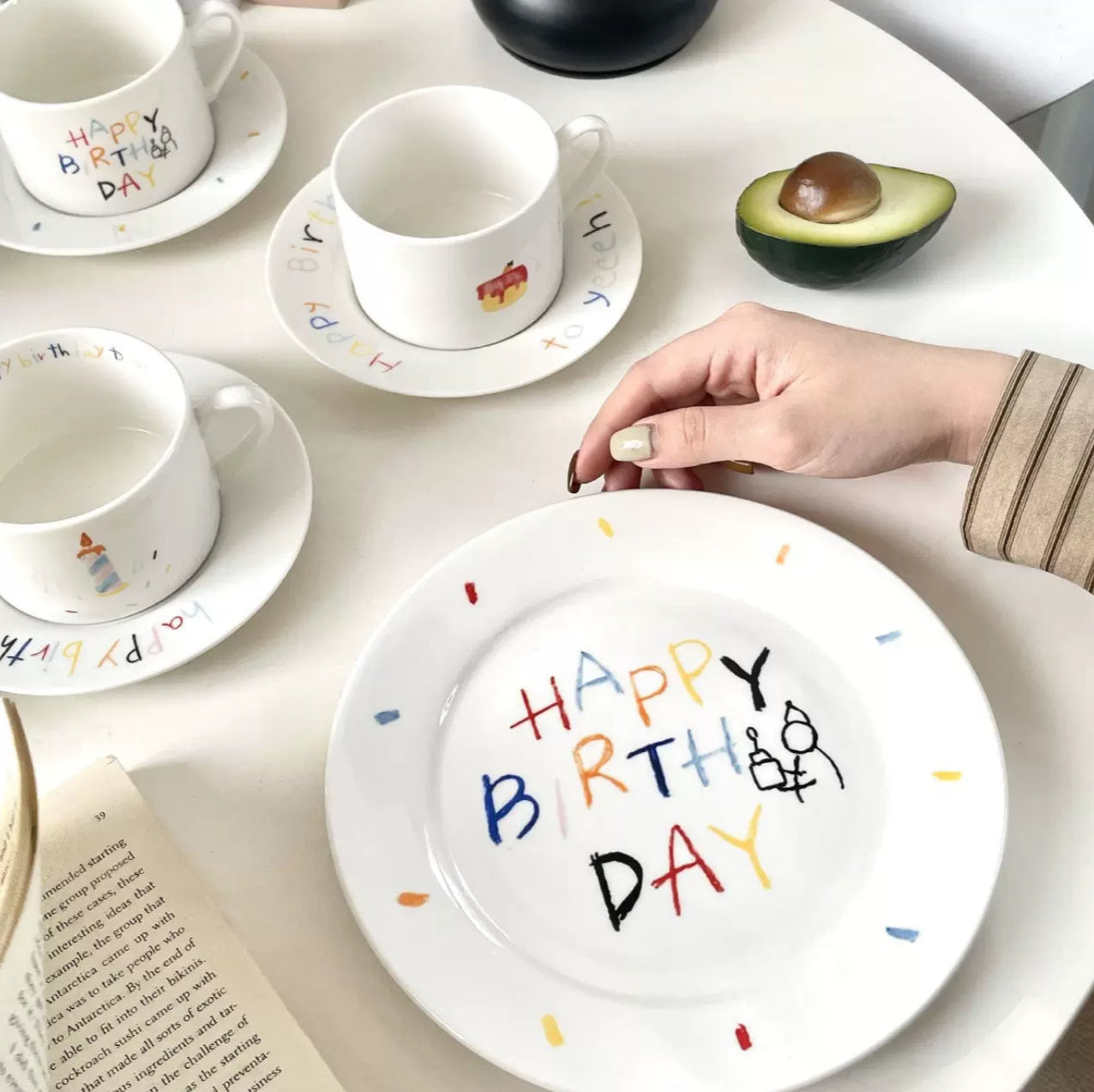 Happy Birthday Series