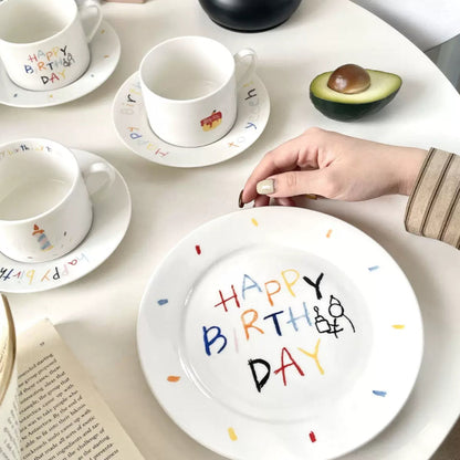 Happy Birthday Series