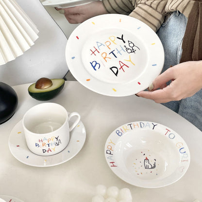 Happy Birthday Series