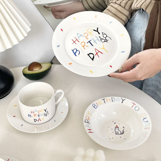 Happy Birthday Series
