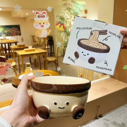 Pangpang Noodle Bowl
