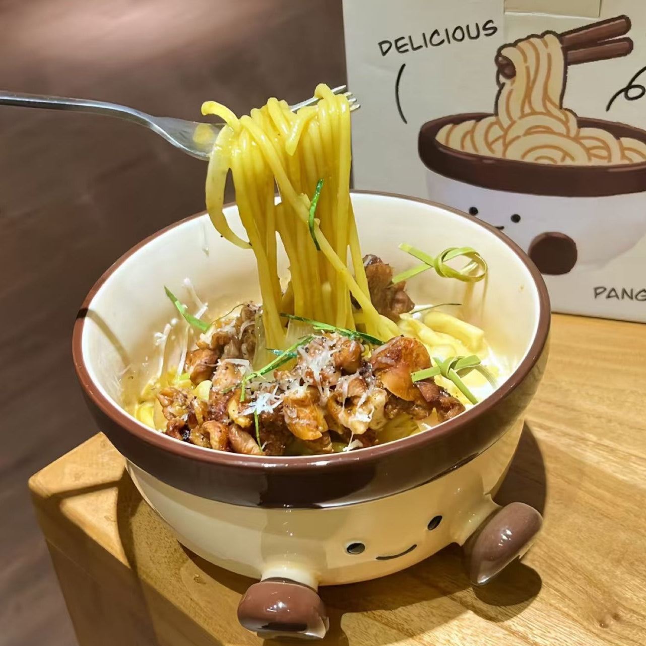 Pangpang Noodle Bowl