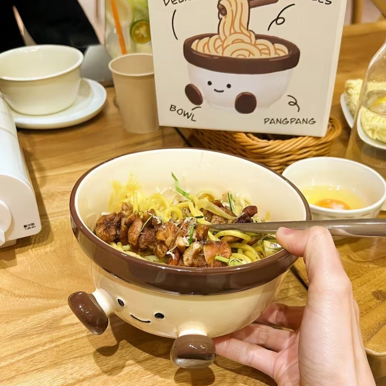 Pangpang Noodle Bowl