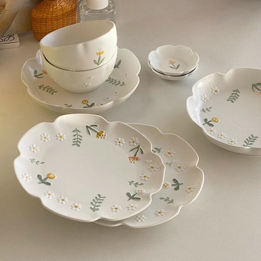 Petite Daisy – Wildflower Whimsy Series