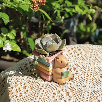 Capybara Planters