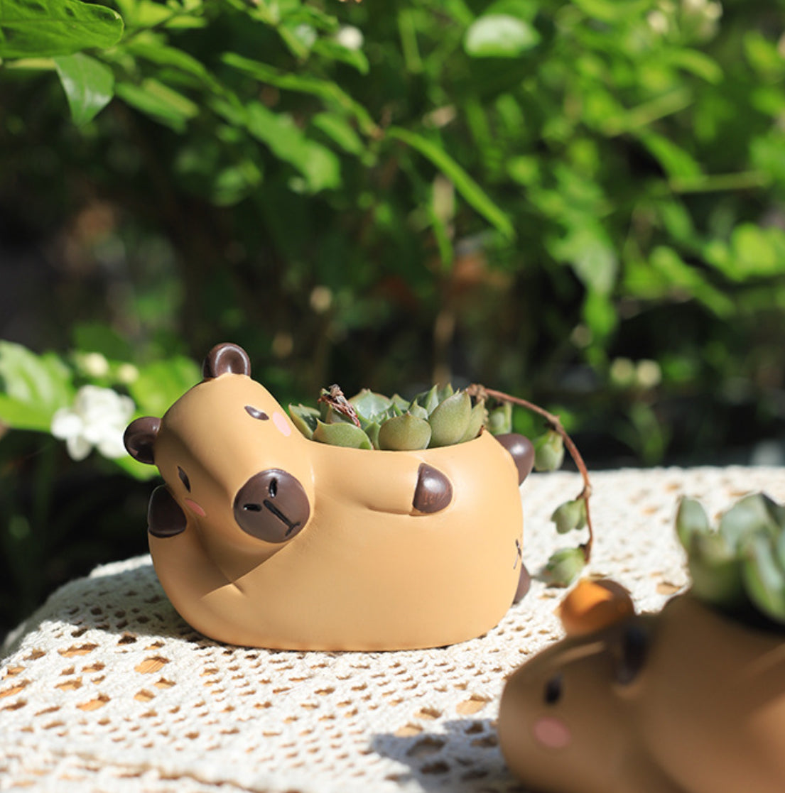 Capybara Planters