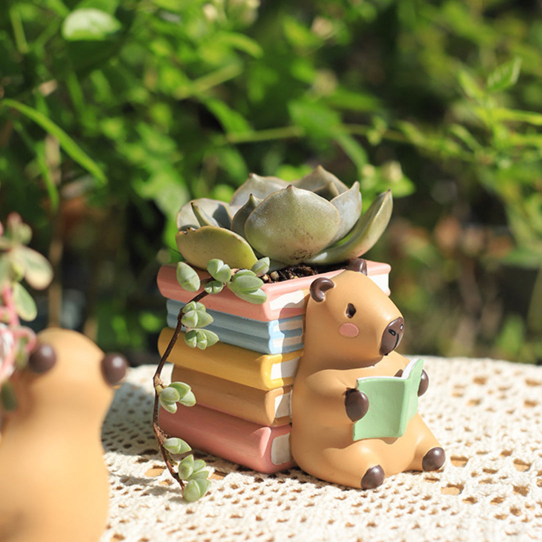 Capybara Planters